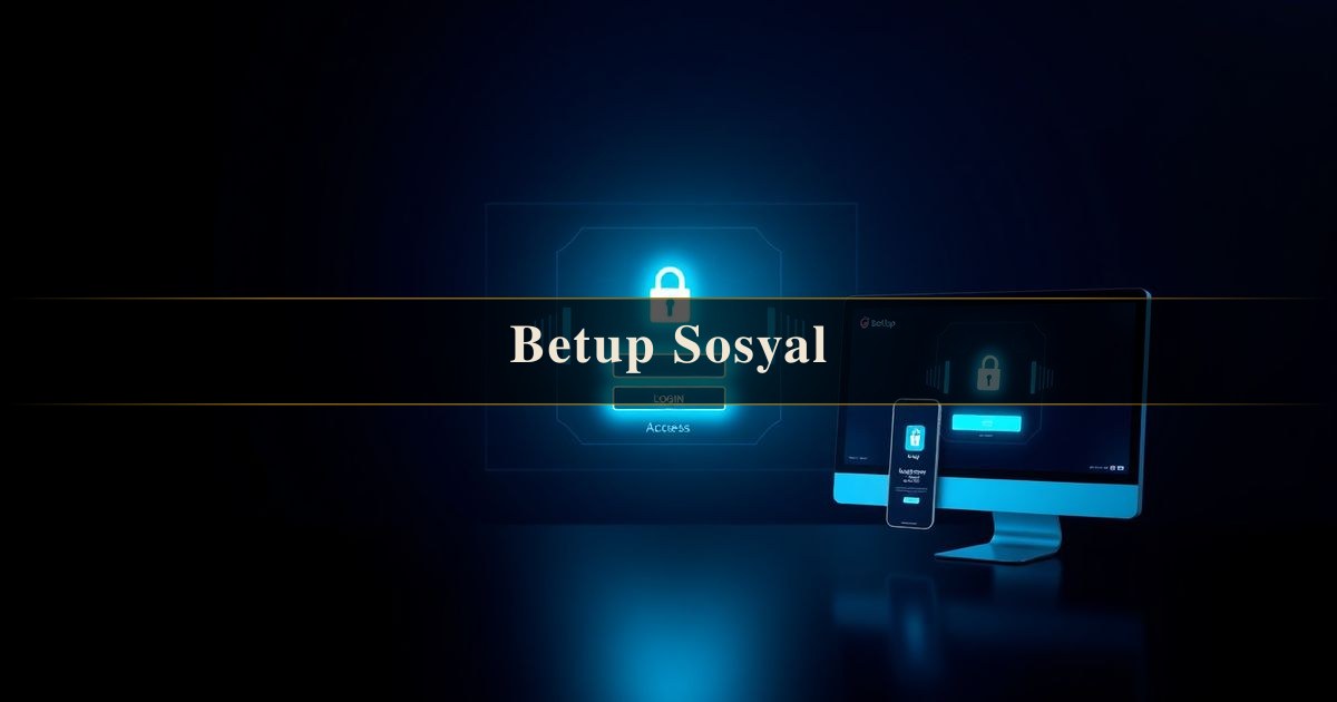 Betup Sosyal