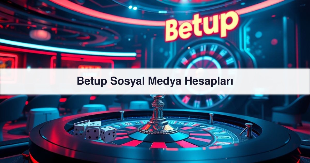 Betup Sosyal