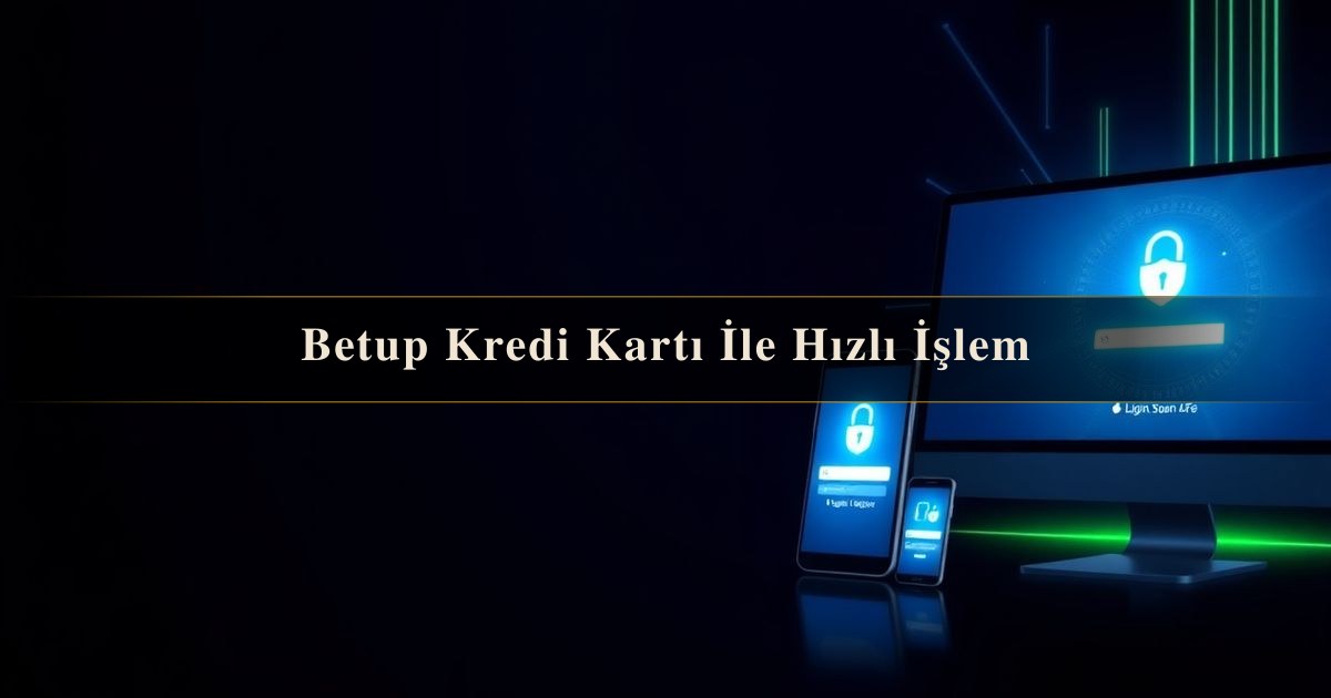 Betup Kredi