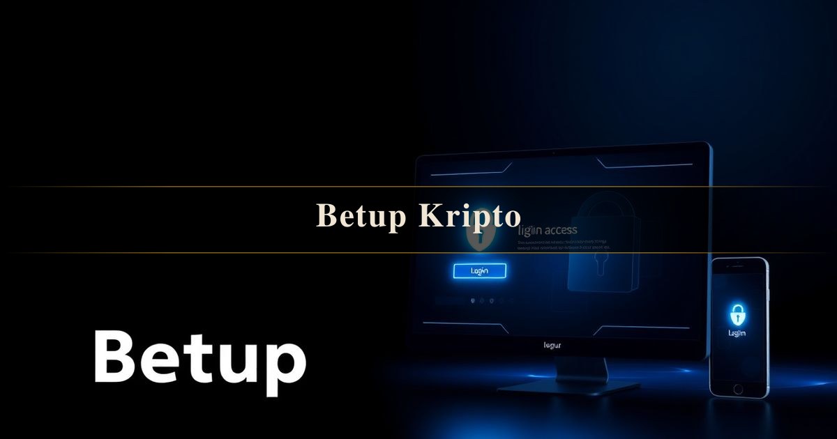 Betup Kripto