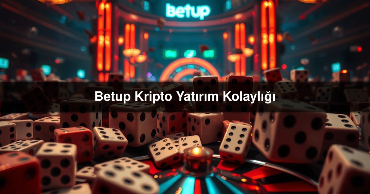 Betup Kripto