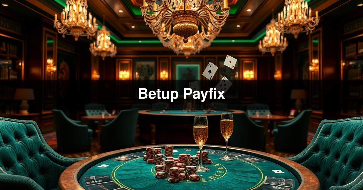 Betup Payfix