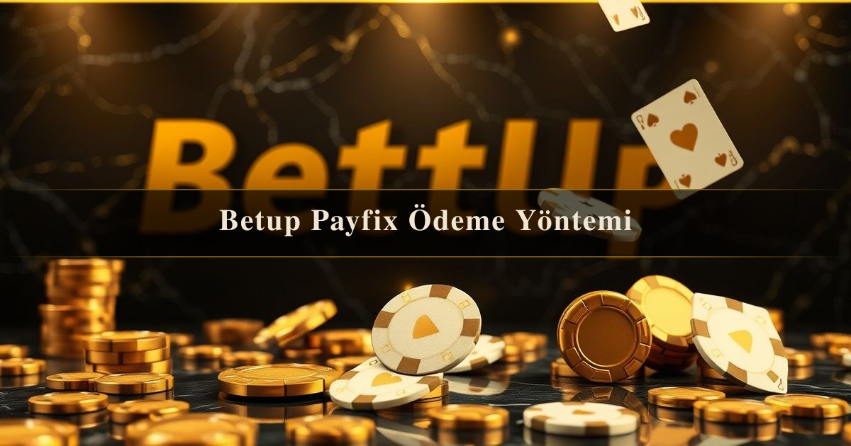 Betup Payfix