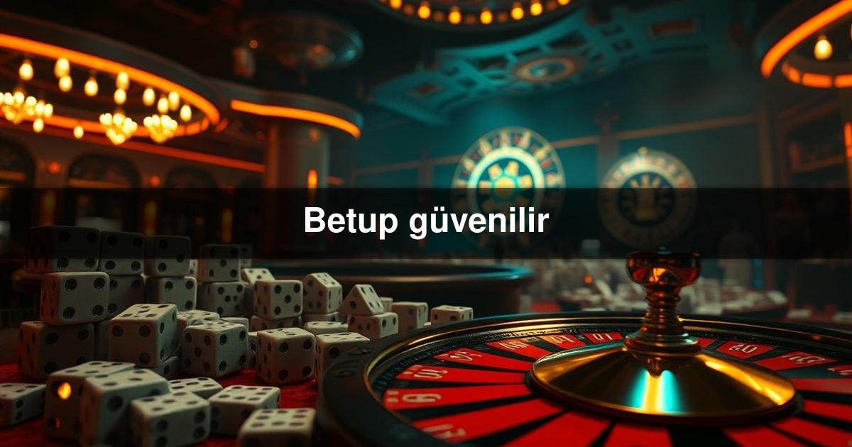 Betup güvenilir