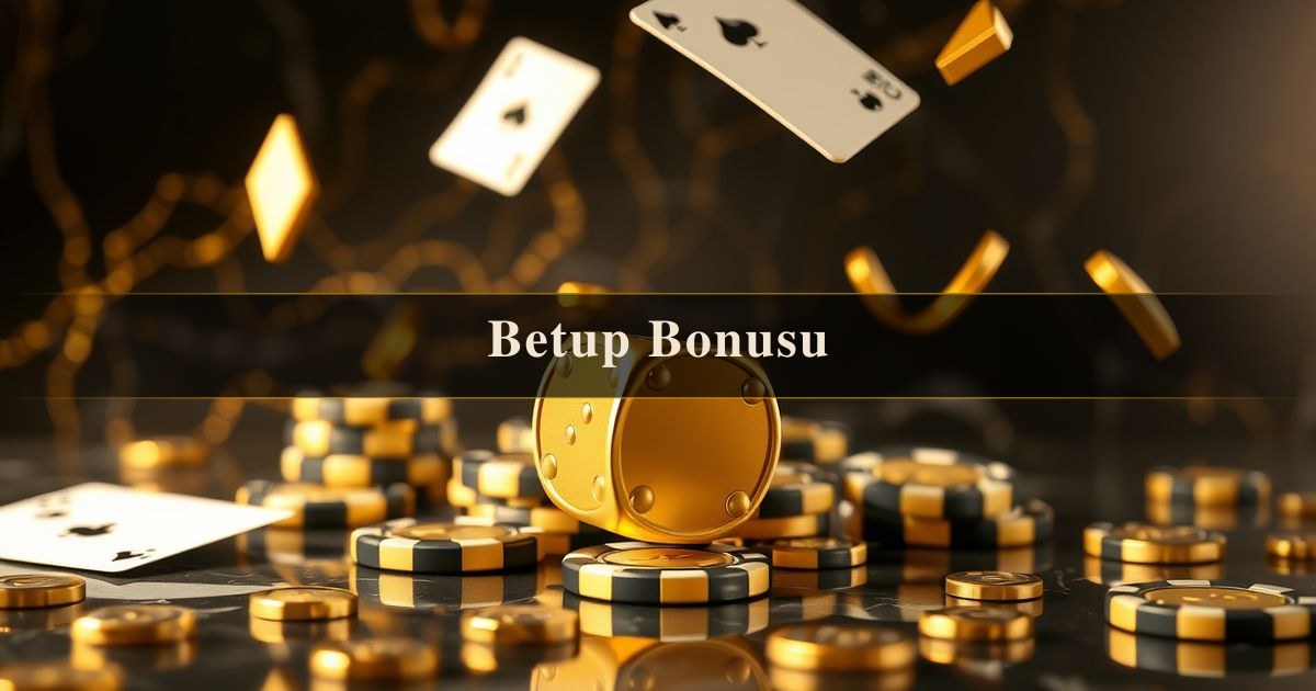 Betup Bonusu