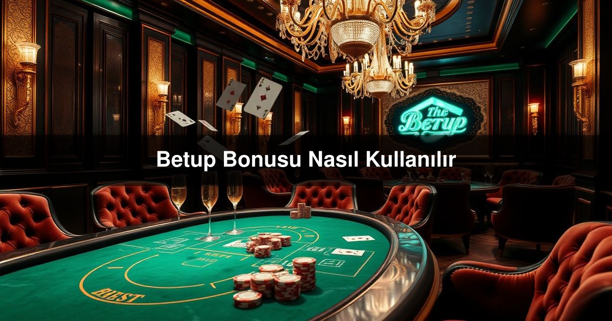 Betup Bonusu