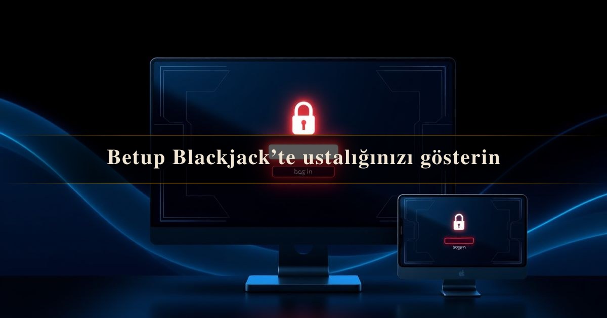 Betup Blackjack’te