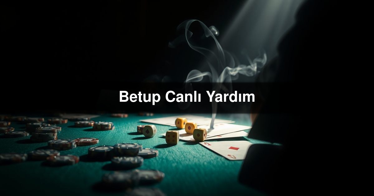Betup Canlı