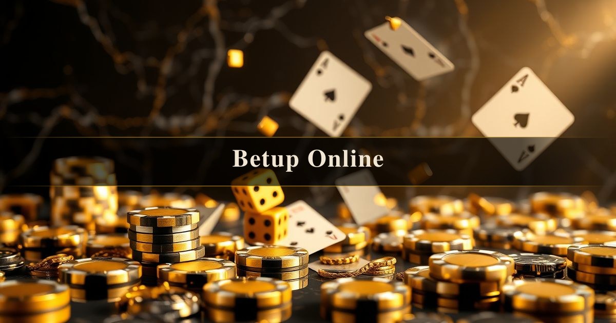 Betup Online