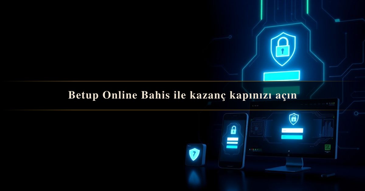 Betup Online
