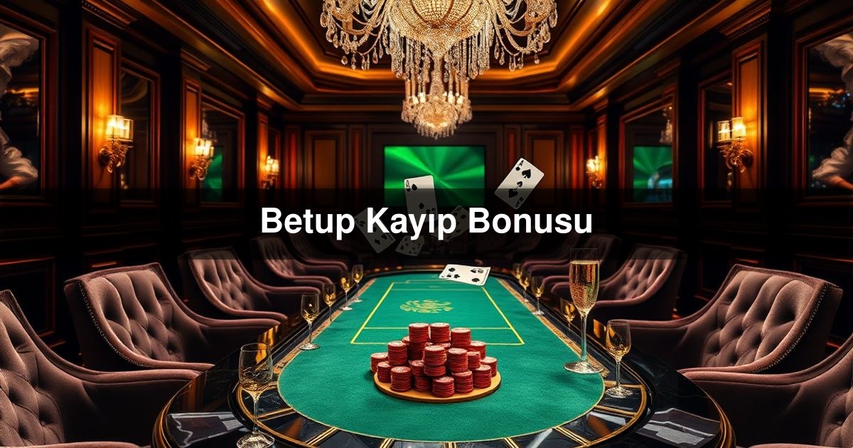 Betup Kayıp