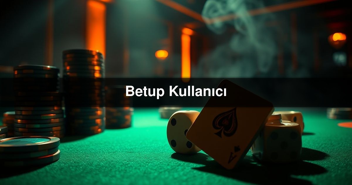 Betup Kullanıcı