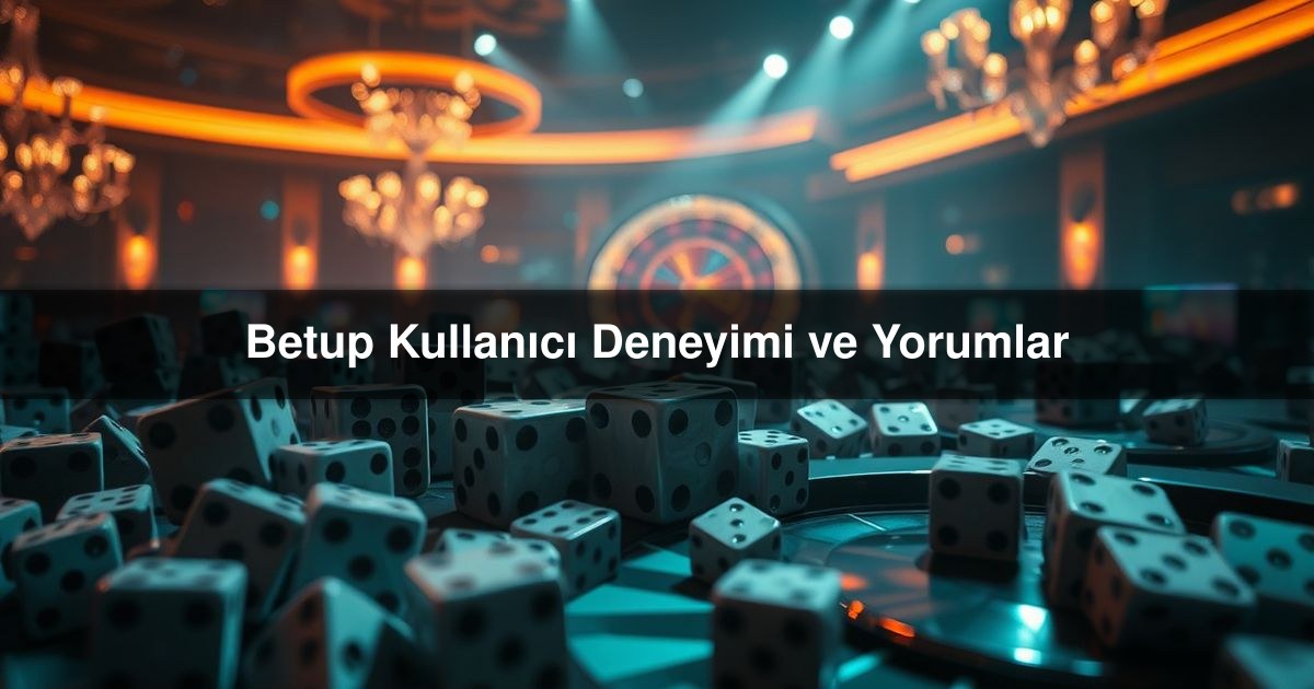 Betup Kullanıcı
