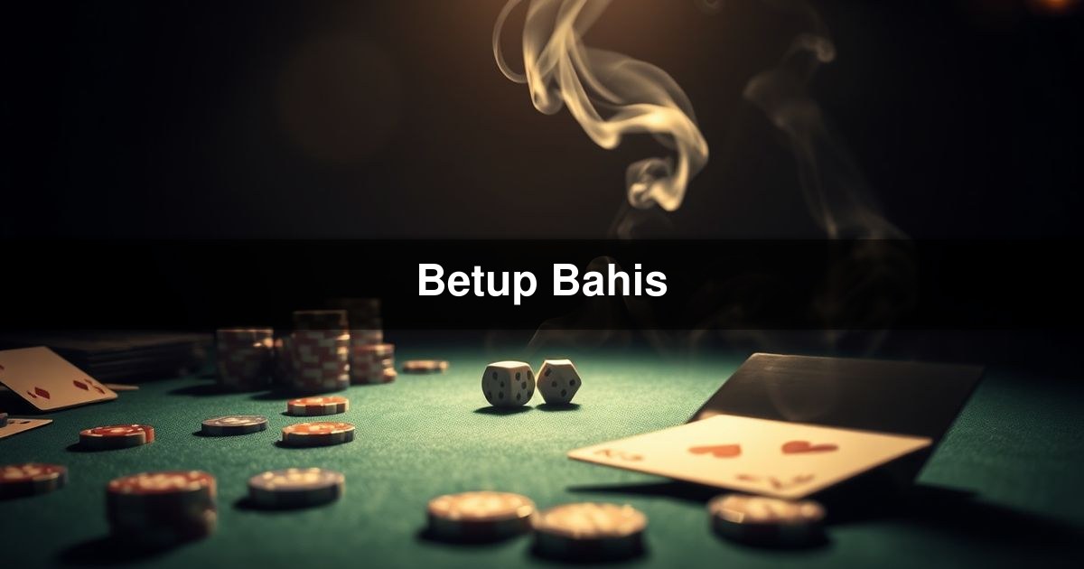 Betup Bahis