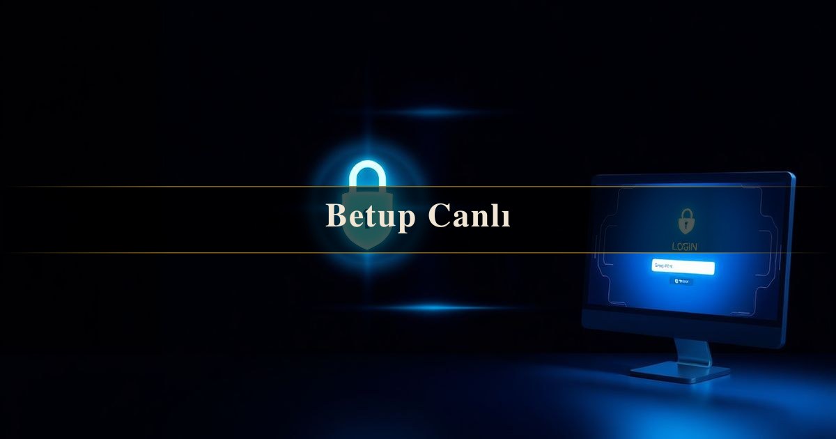 Betup Canlı