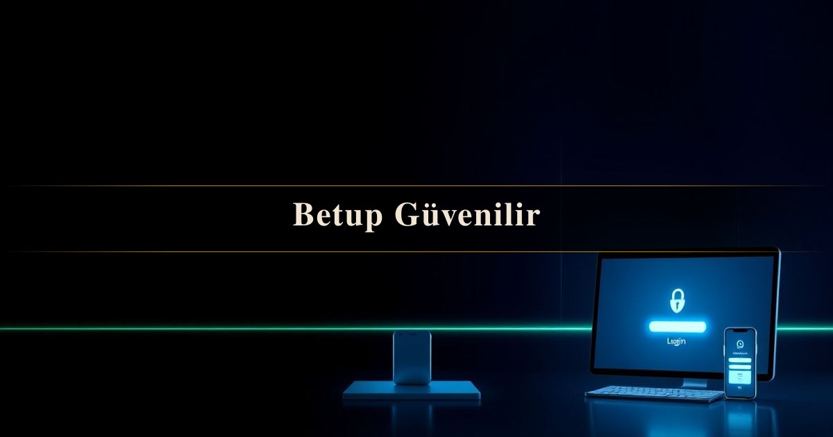 Betup Güvenilir