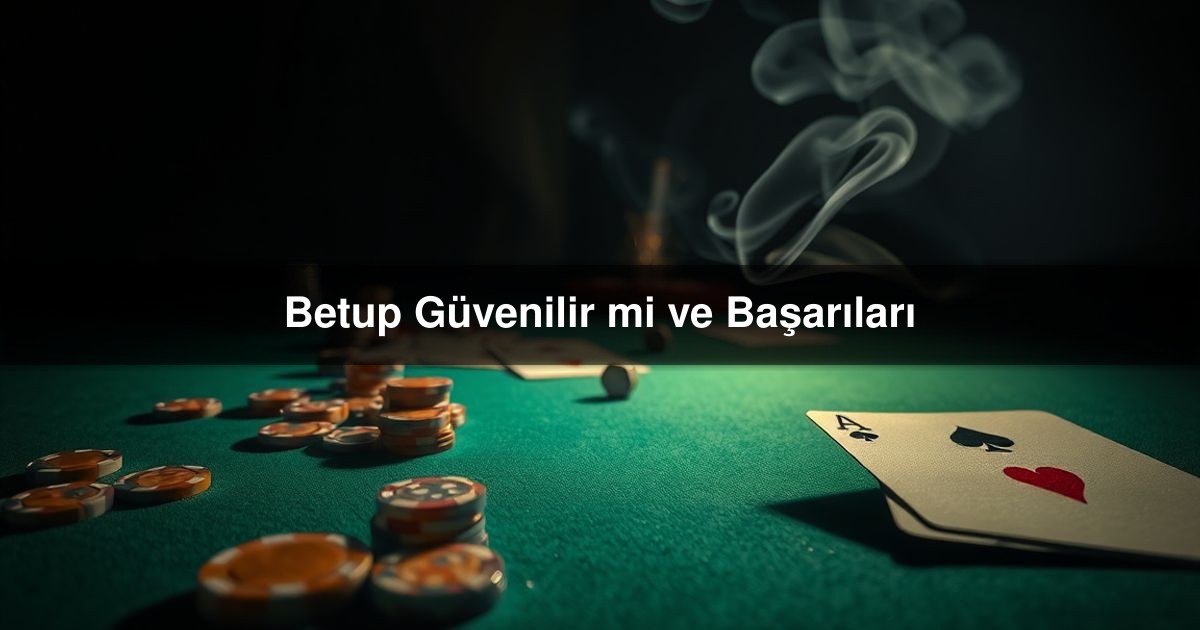 Betup Güvenilir
